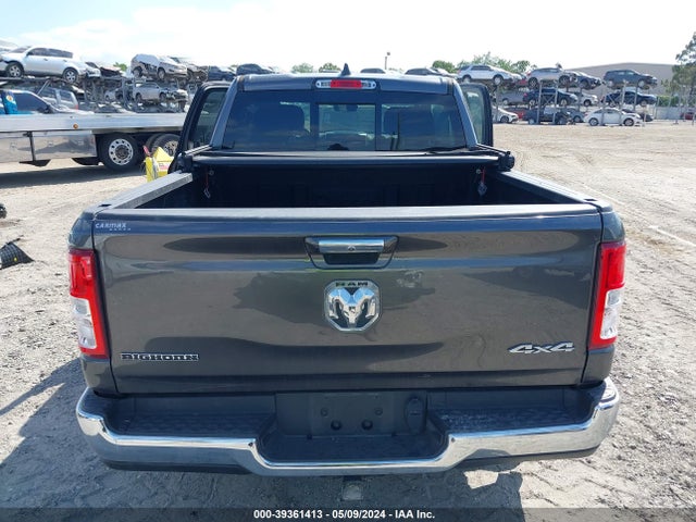 1C6RRFFG5LN364269 RAM 1500 Big Horn  4x4 5'7 Box