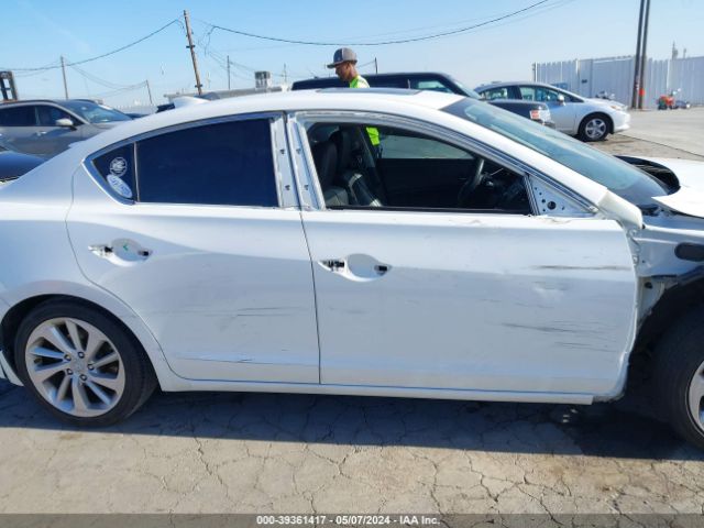 19UDE2F34HA000185 Acura Ilx Acurawatch Plus Package