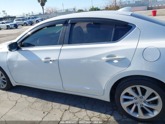 19UDE2F34HA000185 Acura Ilx Acurawatch Plus Package
