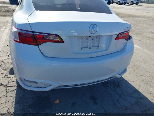 19UDE2F34HA000185 Acura Ilx Acurawatch Plus Package