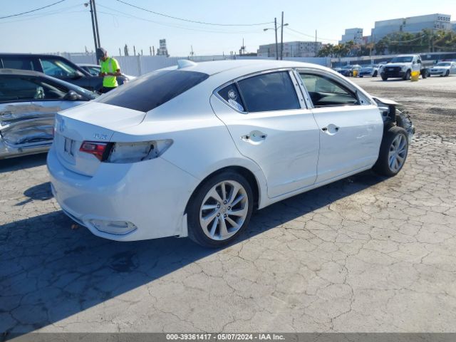 19UDE2F34HA000185 Acura Ilx Acurawatch Plus Package