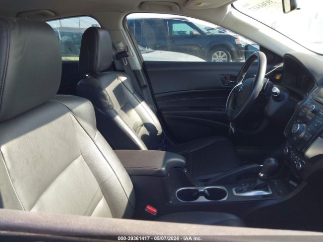 19UDE2F34HA000185 Acura Ilx Acurawatch Plus Package