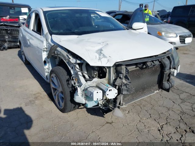 19UDE2F34HA000185 Acura Ilx Acurawatch Plus Package
