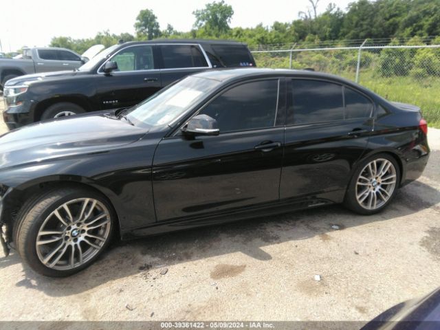 WBA8B3G36HNU36216 BMW 340i
