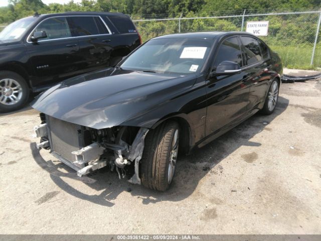 WBA8B3G36HNU36216 BMW 340i