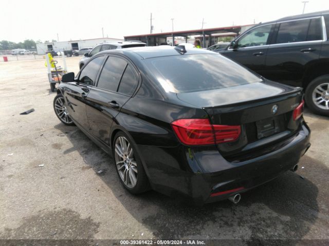 WBA8B3G36HNU36216 BMW 340i