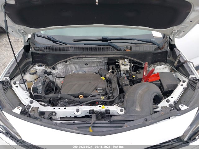 KL4MMBS20LB118262 Buick Encore Gx Fwd Preferred