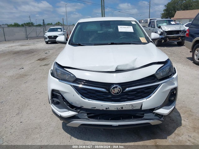 KL4MMBS20LB118262 Buick Encore Gx Fwd Preferred