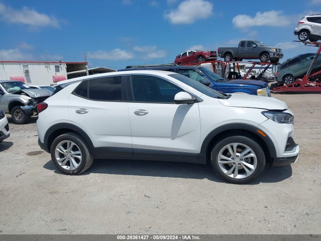 KL4MMBS20LB118262 Buick Encore Gx Fwd Preferred