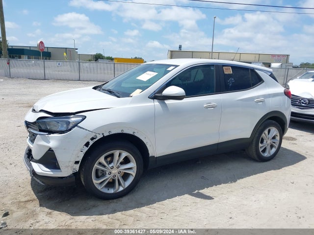KL4MMBS20LB118262 Buick Encore Gx Fwd Preferred
