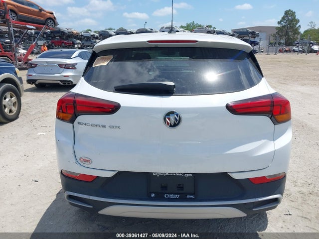KL4MMBS20LB118262 Buick Encore Gx Fwd Preferred