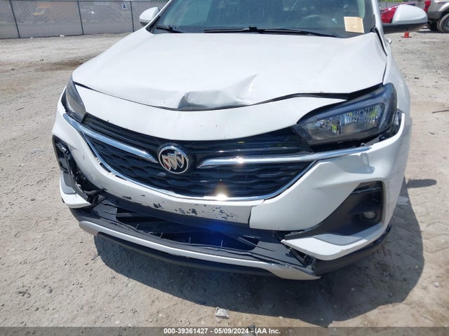 KL4MMBS20LB118262 Buick Encore Gx Fwd Preferred