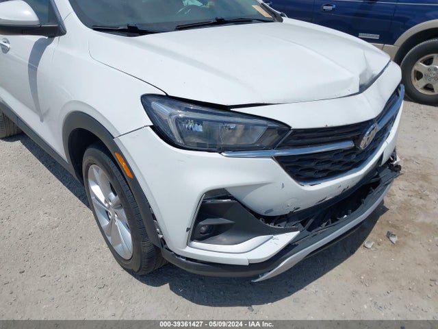 KL4MMBS20LB118262 Buick Encore Gx Fwd Preferred