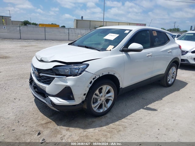KL4MMBS20LB118262 Buick Encore Gx Fwd Preferred