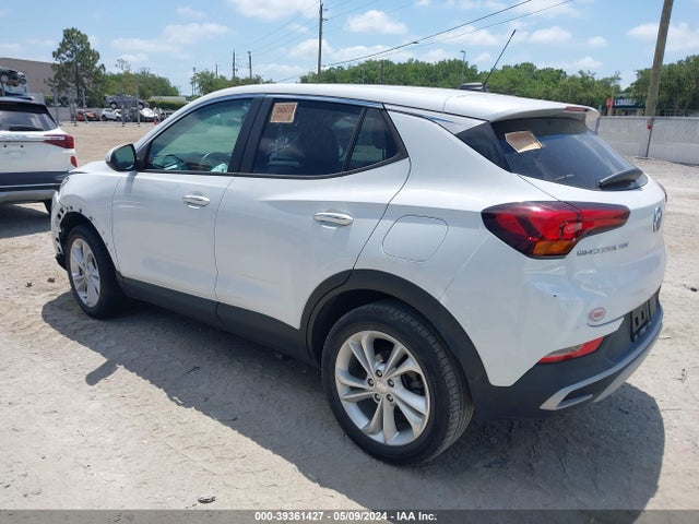KL4MMBS20LB118262 Buick Encore Gx Fwd Preferred