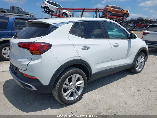 KL4MMBS20LB118262 Buick Encore Gx Fwd Preferred