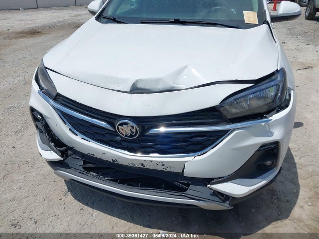 KL4MMBS20LB118262 Buick Encore Gx Fwd Preferred