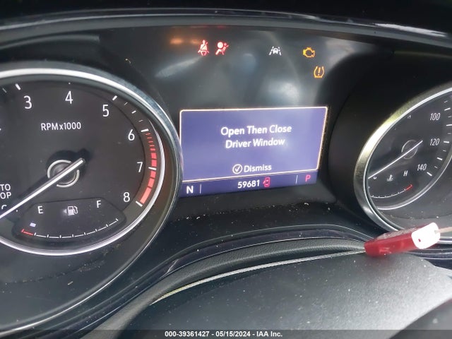 KL4MMBS20LB118262 Buick Encore Gx Fwd Preferred