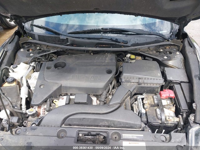 Nissan Altima 2.5 Sl 2016 1N4AL3AP0GC163786 Image 10