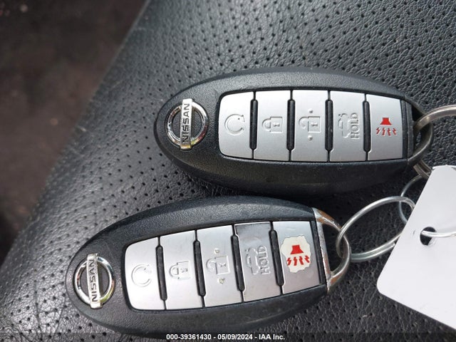 Nissan Altima 2.5 Sl 2016 1N4AL3AP0GC163786 Image 11