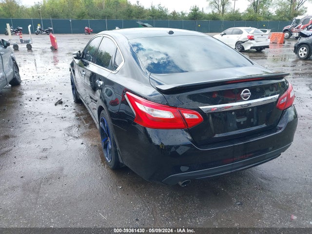 Nissan Altima 2.5 Sl 2016 1N4AL3AP0GC163786 Image 3