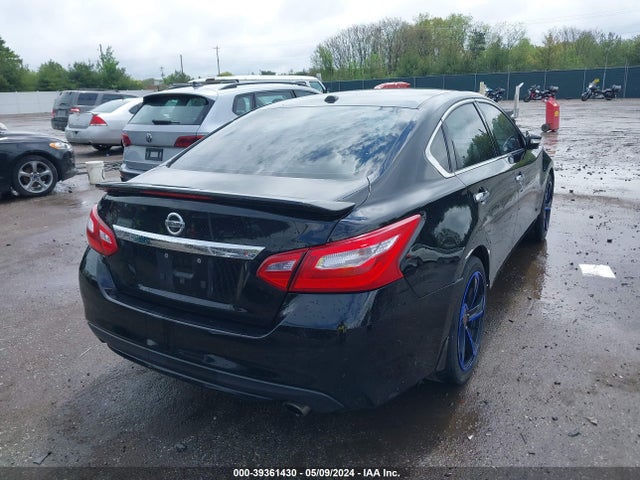 Nissan Altima 2.5 Sl 2016 1N4AL3AP0GC163786 Image 4
