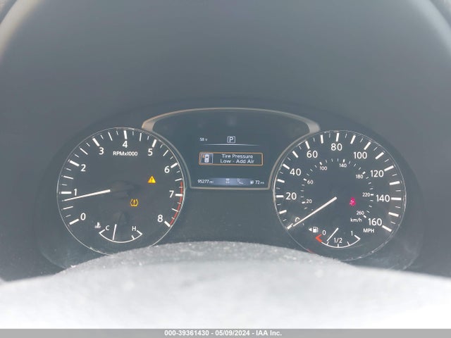 Nissan Altima 2.5 Sl 2016 1N4AL3AP0GC163786 Image 7