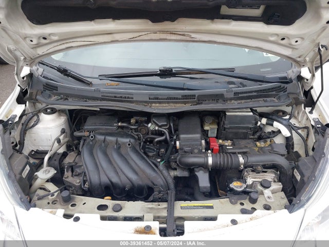 Nissan Versa Note Sv 2016 3N1CE2CP9GL391166 Image 10