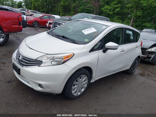 Nissan Versa Note Sv 2016 3N1CE2CP9GL391166 Image 2