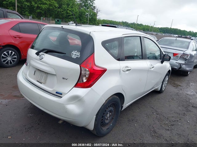 Nissan Versa Note Sv 2016 3N1CE2CP9GL391166 Image 4