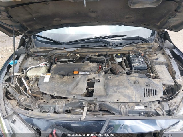 Honda Civic Lx 2017 19XFC2F59HE027393 Image 10