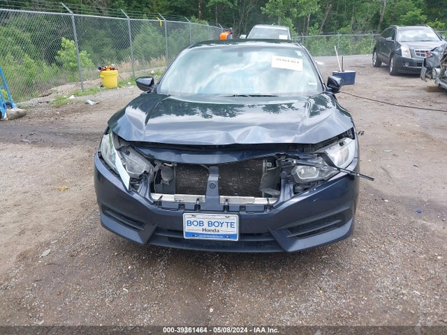 Honda Civic Lx 2017 19XFC2F59HE027393 Image 13