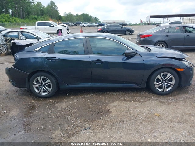 Honda Civic Lx 2017 19XFC2F59HE027393 Image 14