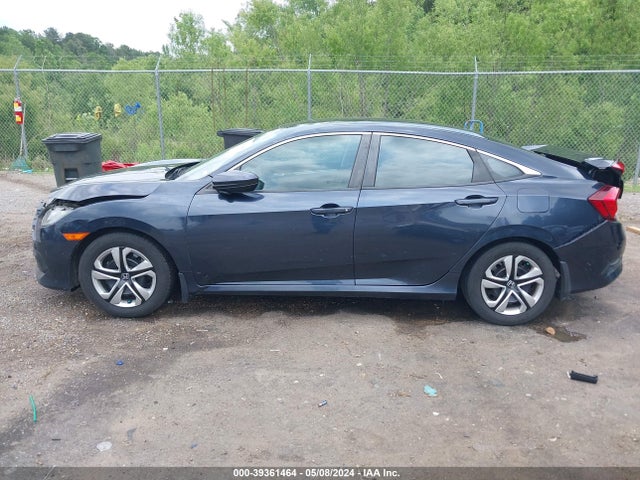 Honda Civic Lx 2017 19XFC2F59HE027393 Image 15