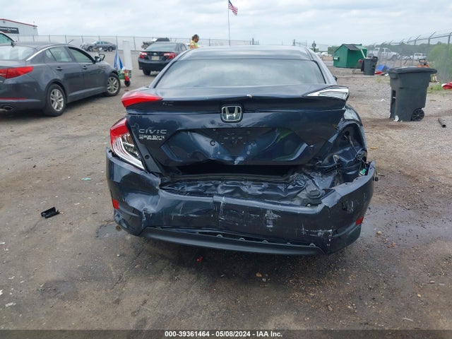 Honda Civic Lx 2017 19XFC2F59HE027393 Image 17