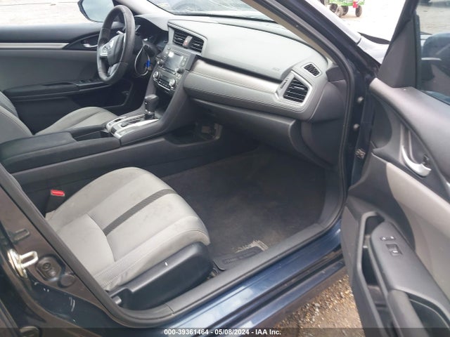 Honda Civic Lx 2017 19XFC2F59HE027393 Image 5