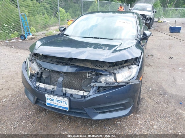 Honda Civic Lx 2017 19XFC2F59HE027393 Image 6