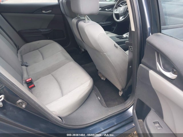 Honda Civic Lx 2017 19XFC2F59HE027393 Image 8