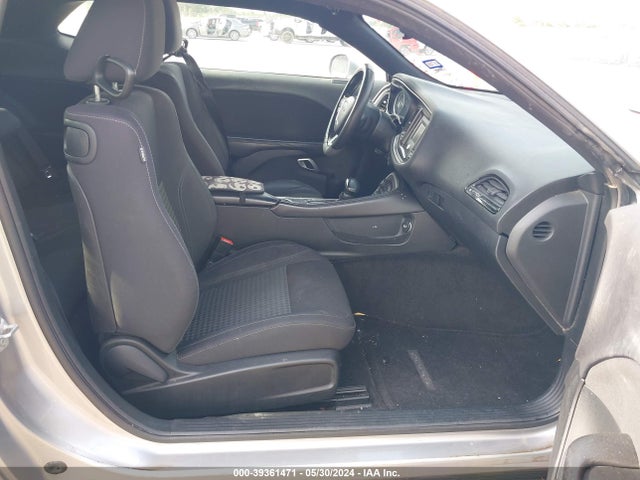 Dodge Challenger Sxt 2015 2C3CDZAG2FH732799 Image 5