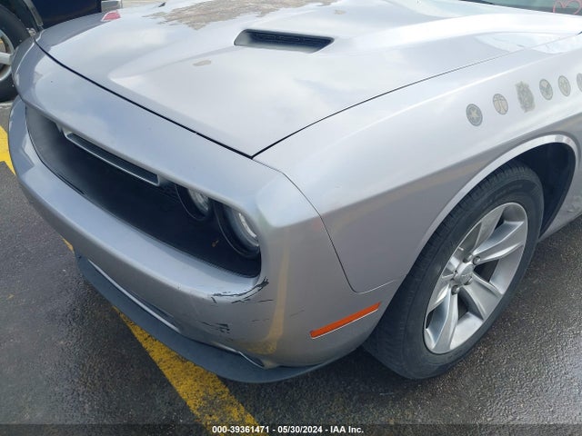 Dodge Challenger Sxt 2015 2C3CDZAG2FH732799 Image 6