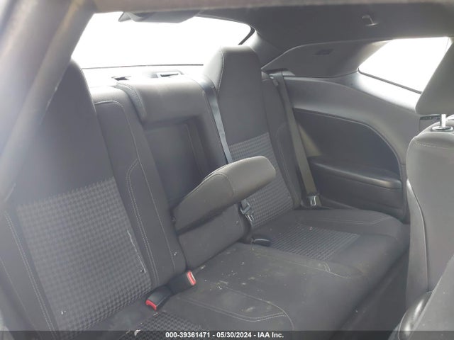 Dodge Challenger Sxt 2015 2C3CDZAG2FH732799 Image 8