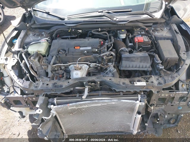 Honda CIVIC EX 2016 2HGFC2F73GH570275 Image 10
