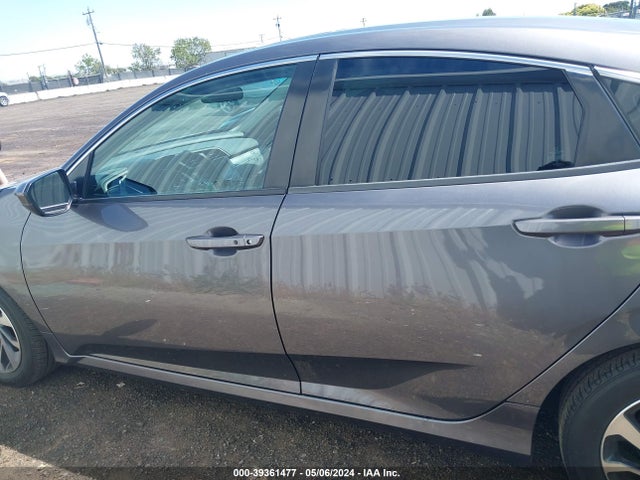 Honda CIVIC EX 2016 2HGFC2F73GH570275 Image 15