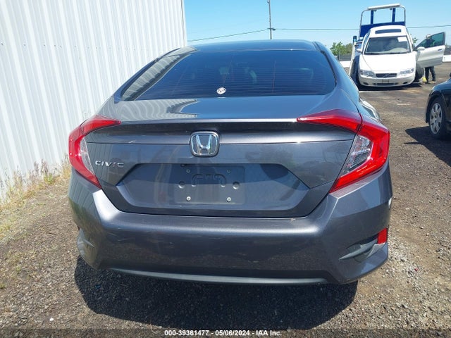 Honda CIVIC EX 2016 2HGFC2F73GH570275 Image 17