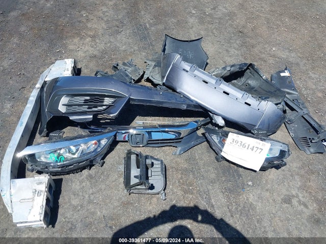 Honda CIVIC EX 2016 2HGFC2F73GH570275 Image 12