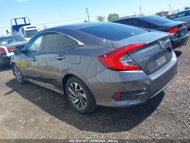 Honda CIVIC EX 2016 2HGFC2F73GH570275 Image 3