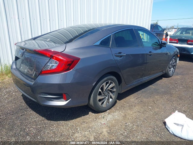 Honda CIVIC EX 2016 2HGFC2F73GH570275 Image 4
