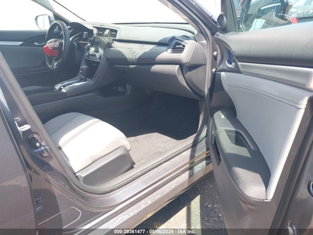 Honda CIVIC EX 2016 2HGFC2F73GH570275 Image 5