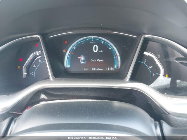 Honda CIVIC EX 2016 2HGFC2F73GH570275 Image 7