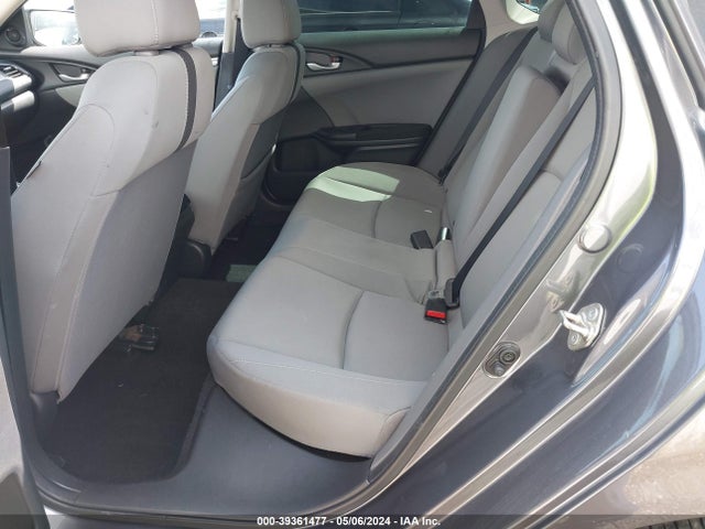 Honda CIVIC EX 2016 2HGFC2F73GH570275 Image 8
